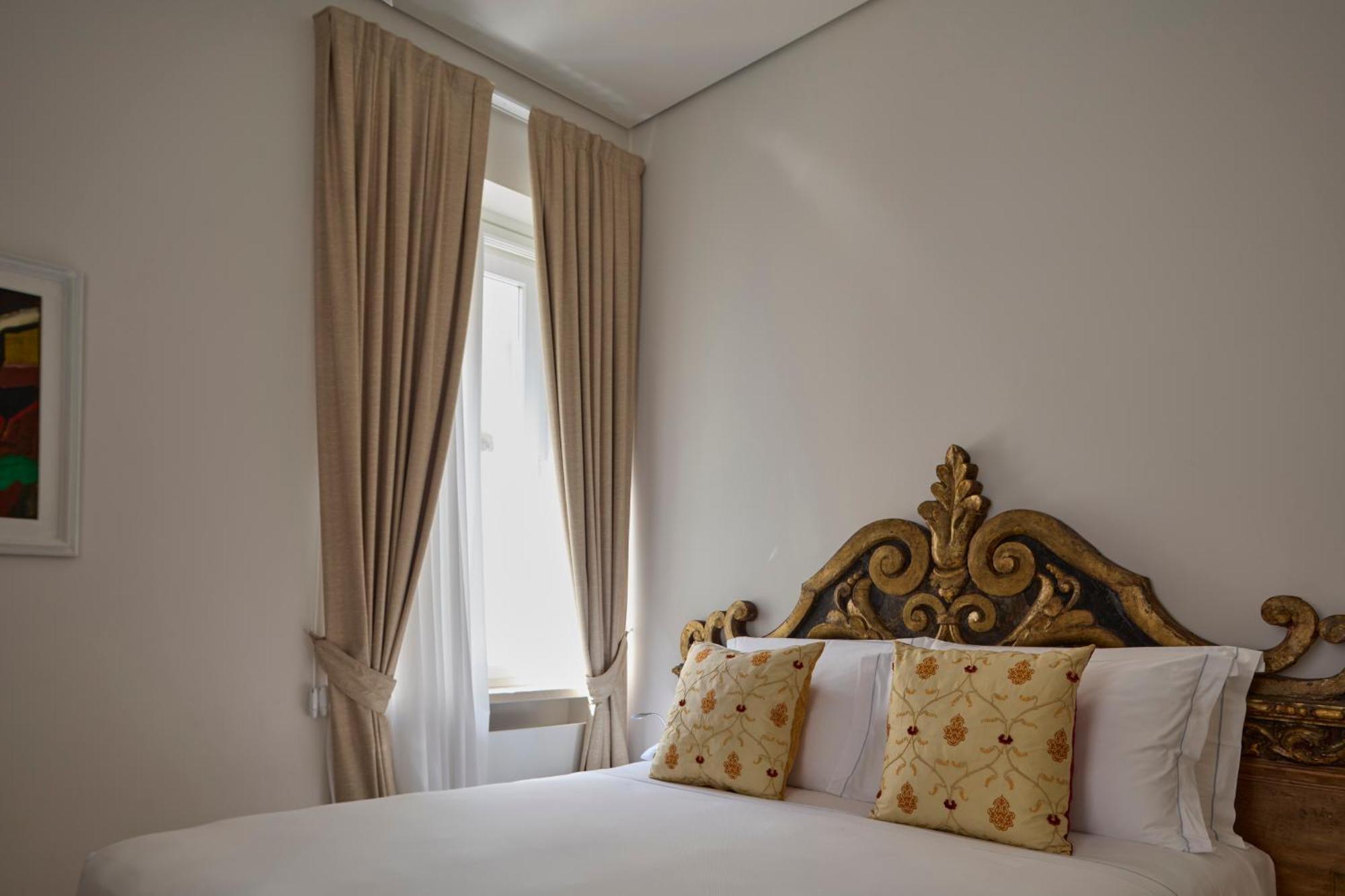Palazzo Delle Pietre - Luxury Apartments Rom Exteriör bild