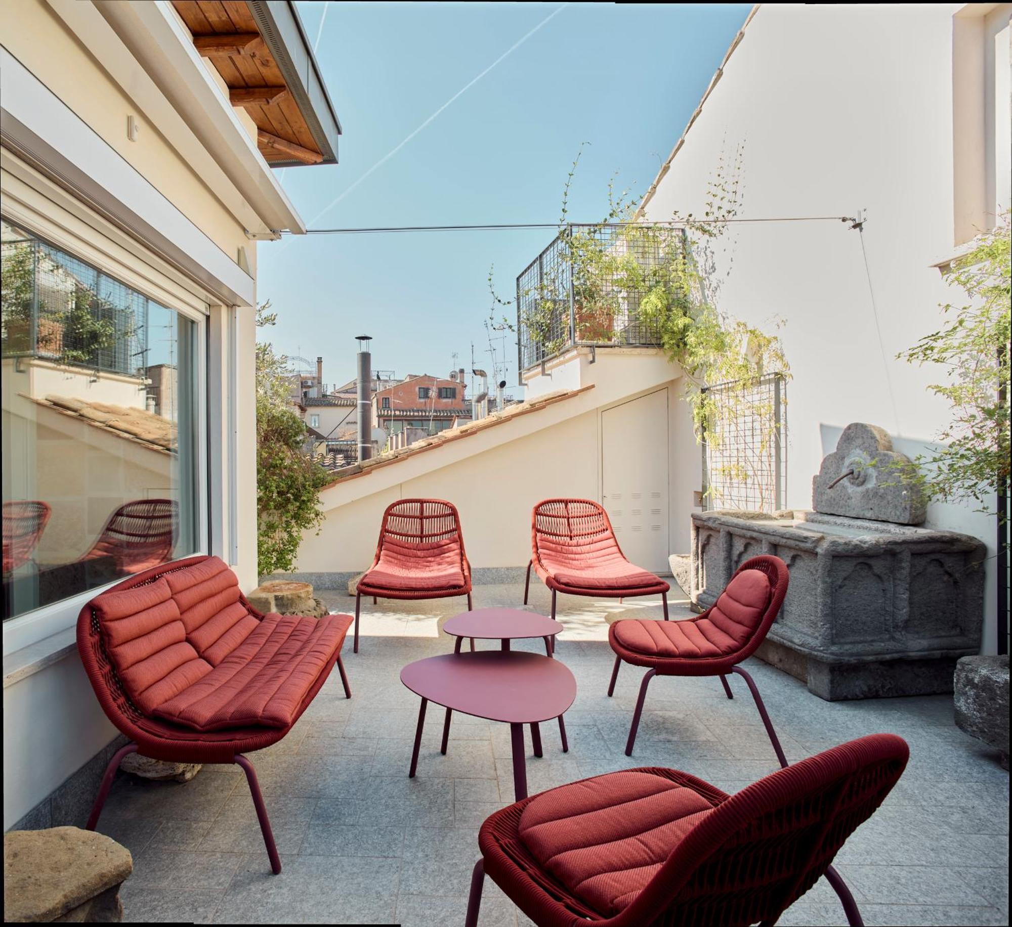 Palazzo Delle Pietre - Luxury Apartments Rom Exteriör bild