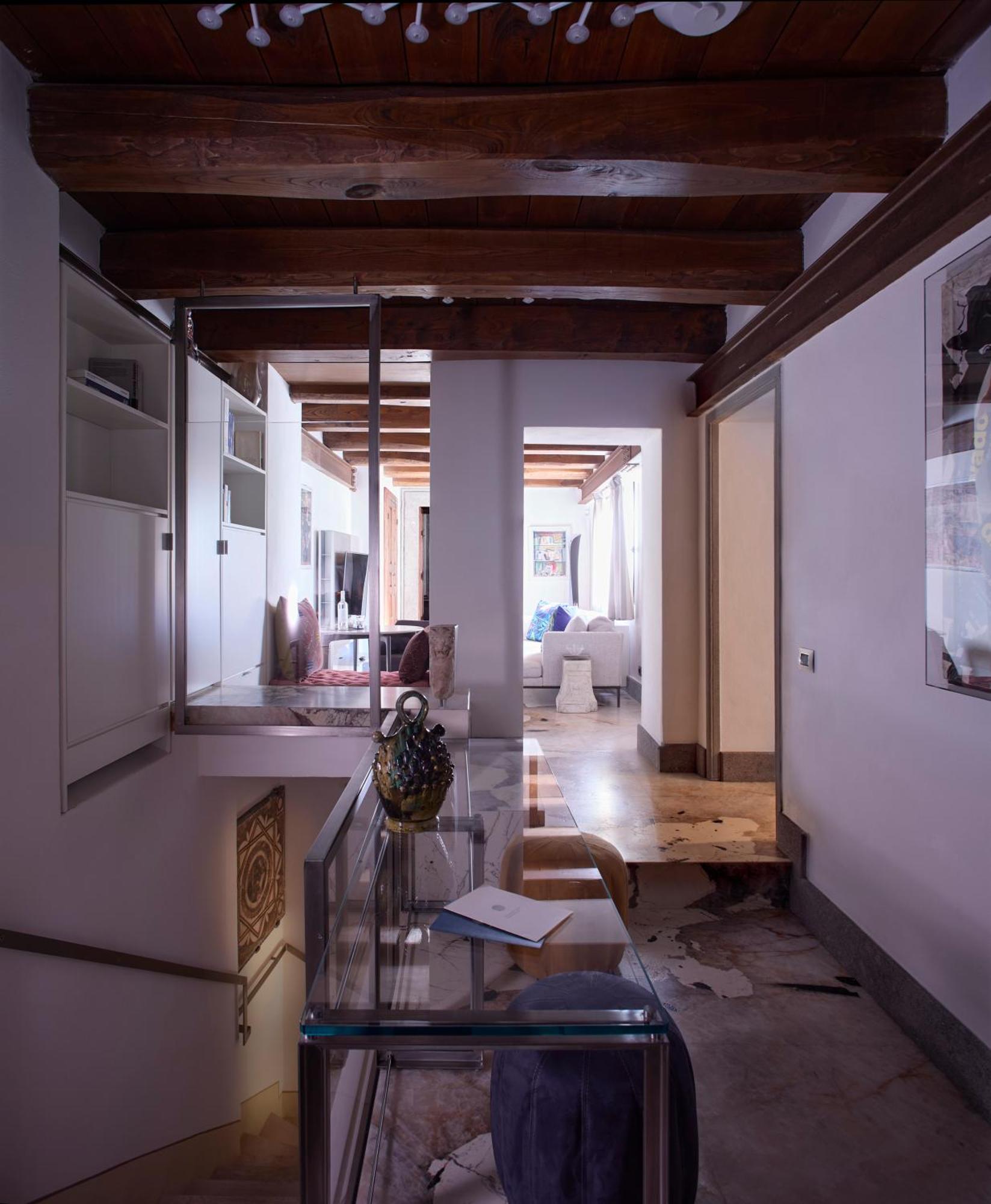 Palazzo Delle Pietre - Luxury Apartments Rom Exteriör bild