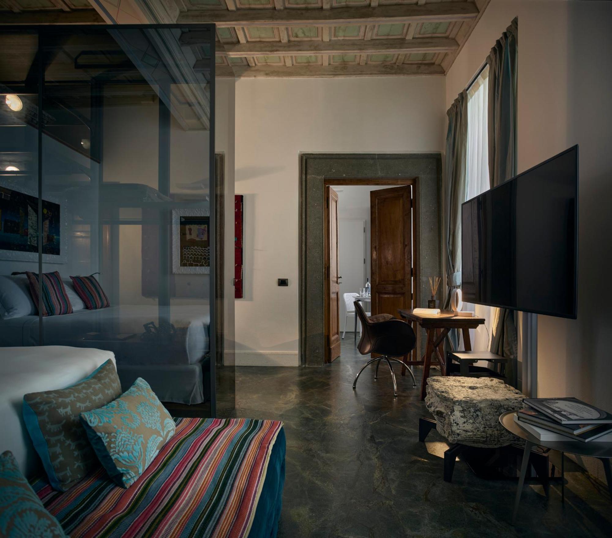 Palazzo Delle Pietre - Luxury Apartments Rom Exteriör bild