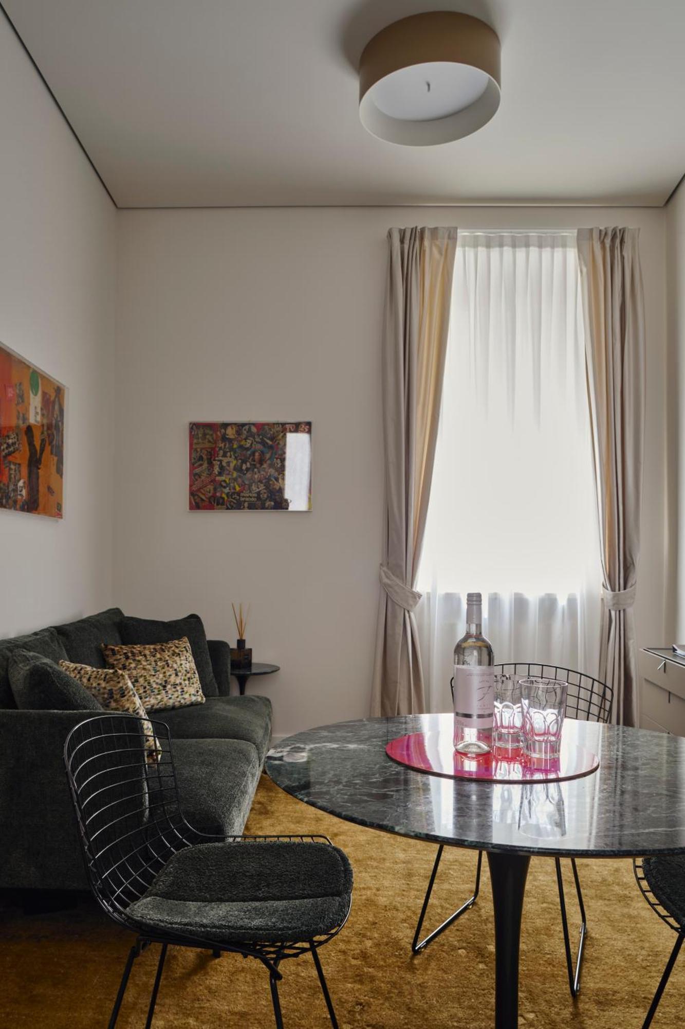 Palazzo Delle Pietre - Luxury Apartments Rom Exteriör bild