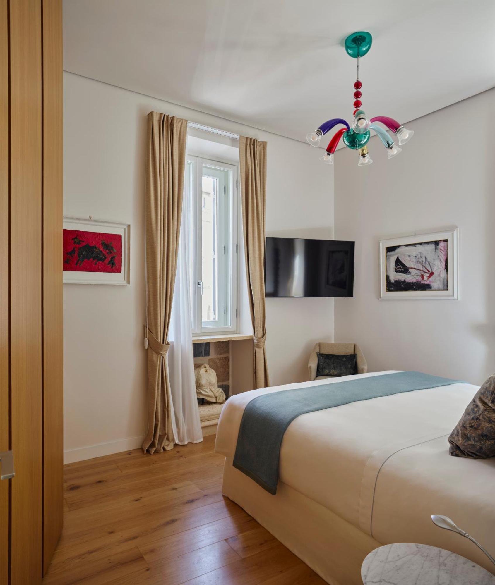 Palazzo Delle Pietre - Luxury Apartments Rom Exteriör bild