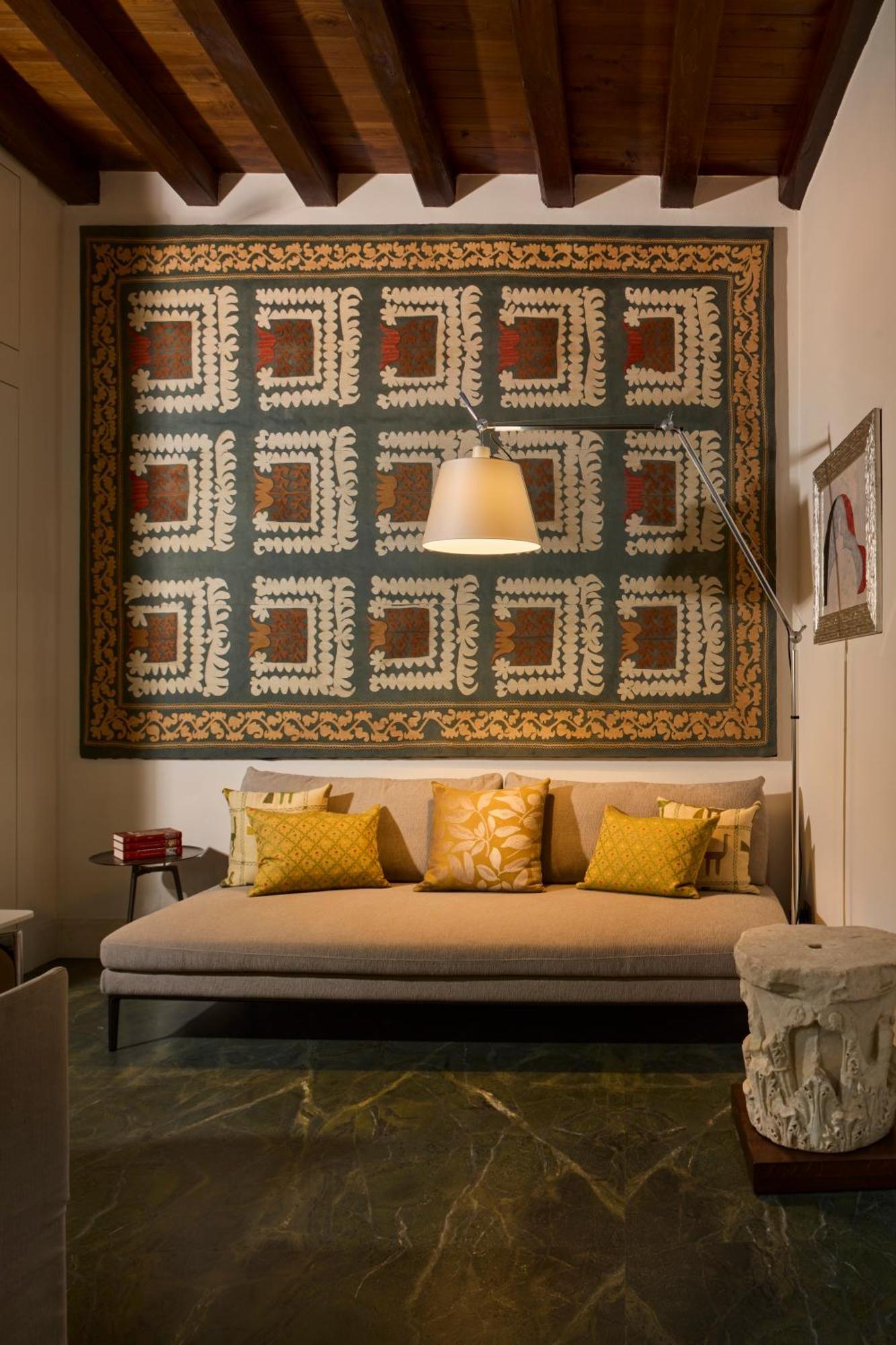 Palazzo Delle Pietre - Luxury Apartments Rom Exteriör bild
