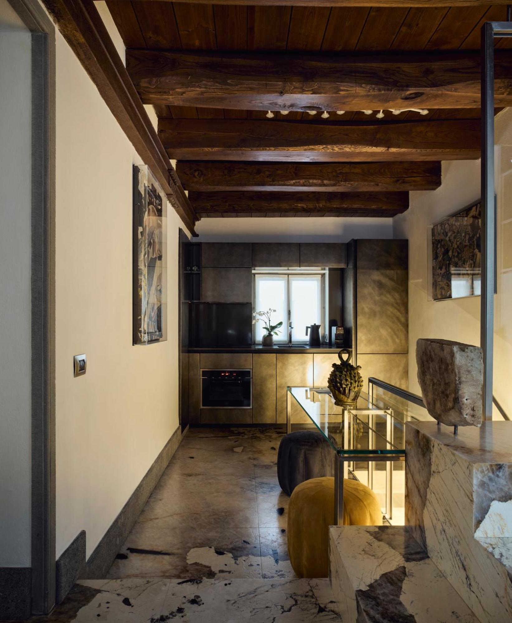 Palazzo Delle Pietre - Luxury Apartments Rom Exteriör bild
