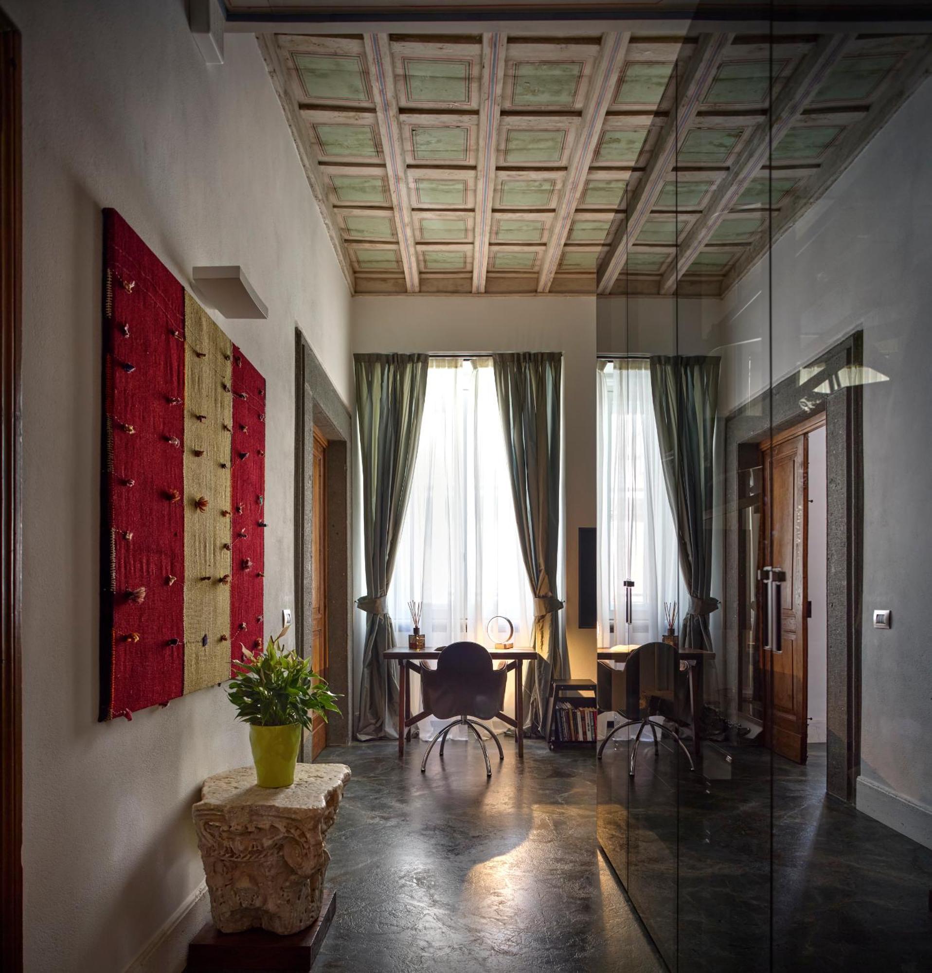 Palazzo Delle Pietre - Luxury Apartments Rom Exteriör bild